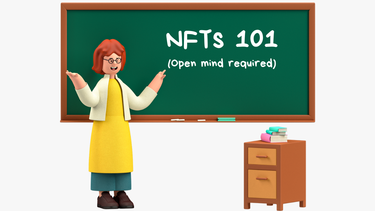 NFTs 101