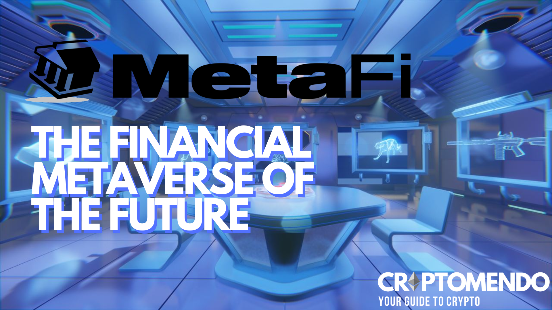 MetaFi metaverse