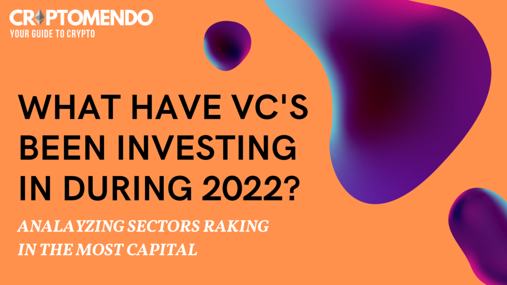 vc funding 2022