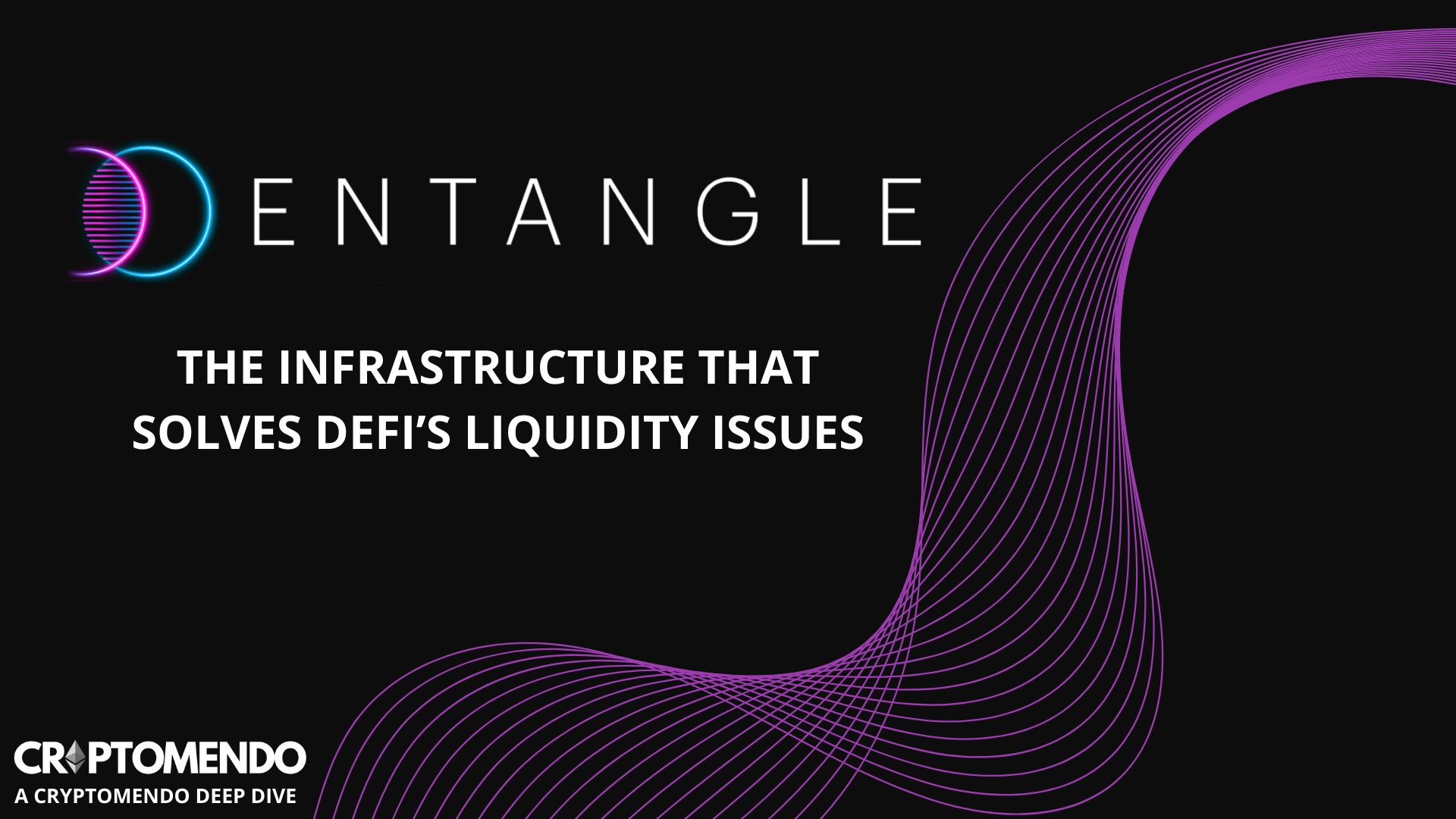 Entangle blockchain