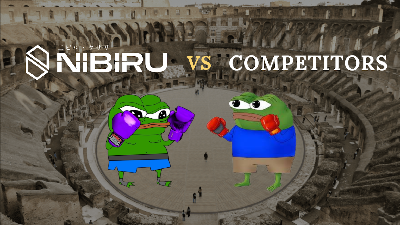 nibiru competitors